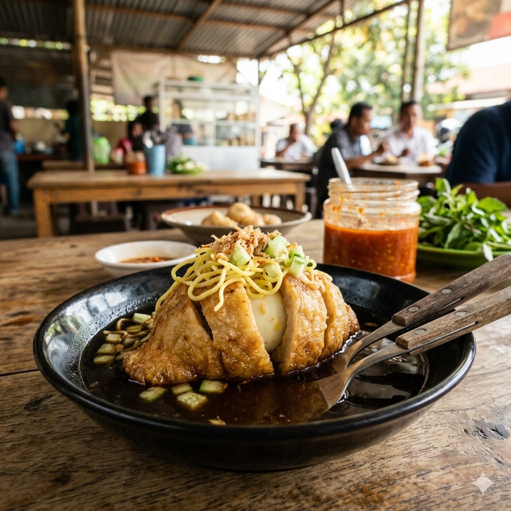 Pempek Kapal Selam